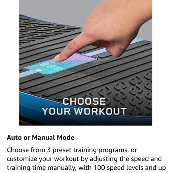 Life PRo Waver Enhance. NWT vibration plate. - Picture 13 of 16